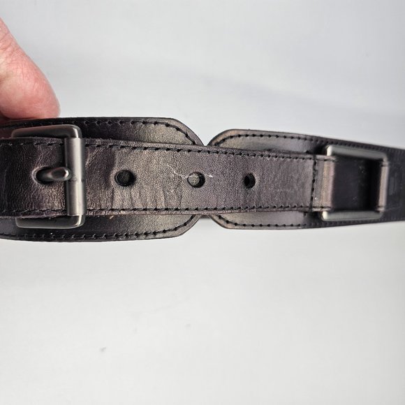 J. Jill Brown Leather Belt - Picture 3 of 8